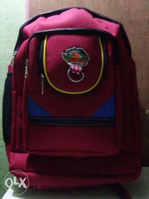 Handmade Hhigh Quality School Bags for wholesale..