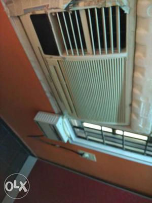 Hitachi Window Ac In Working Condition With