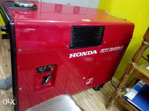 Honda 1year old condition good