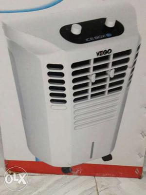 Ice box Air cooler 3D with warranty and good condition