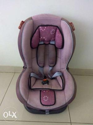 Imported baby car seat in very good condition, Baby Shield