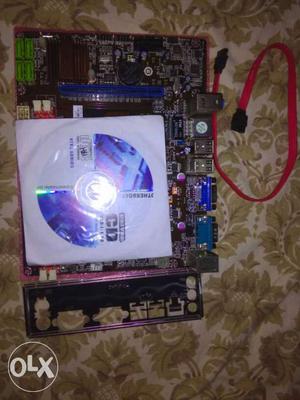 Intel chipset h61 mother board with driver