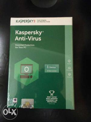 Kaspersky Anti-Virus Box
