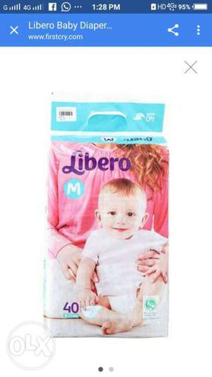 Libero Diaper Screenshot