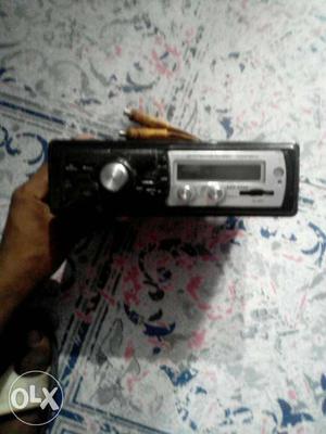 Music system sale good running condition