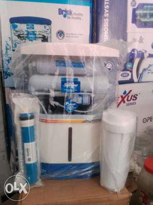 New aqua supreme Ro water purifier