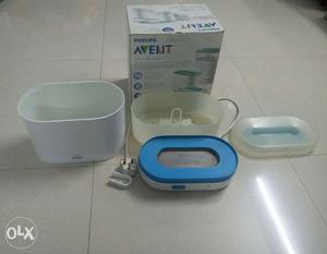 Philips Avent Steam For Baby Bottles In Excellent
