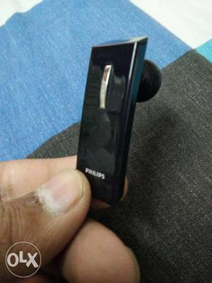Philips bt mono headset shb black colour