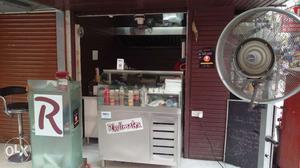 Restaurant commercial appliances - one dosa tawa,