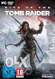 Rise of the tomb raider pc 100% working pc