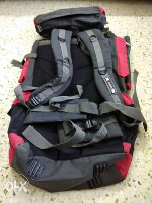 Rucksack Traveling Bag MASCO make only one time used