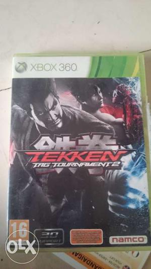 Tekken Tag Tournament 2, Xbox 360(pal).