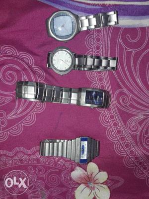 Watches in the superb Condition just needs