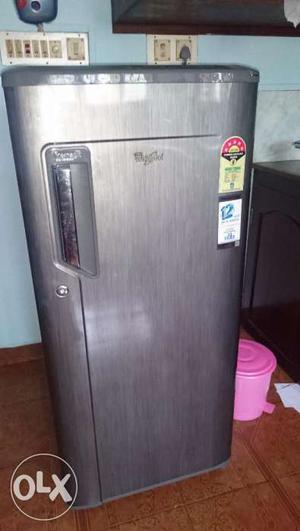 Whirlpool 190 litre fridge with 5 STAR rating