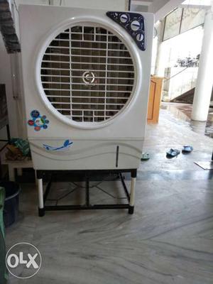 White Evaporative Cooler