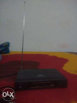 Wireless microphone receiver. Great audio