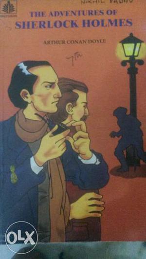 Adventures of sherlock holmes all editions in one
