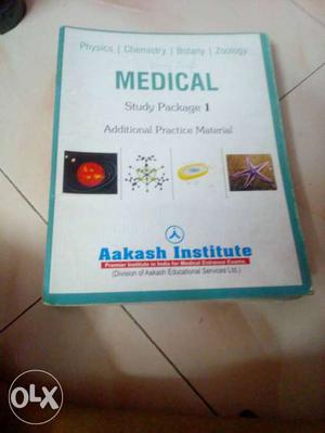 Akash medical package of  in good condition