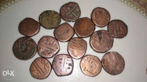 Antique Shivakaleen 15 coins with negotiable price