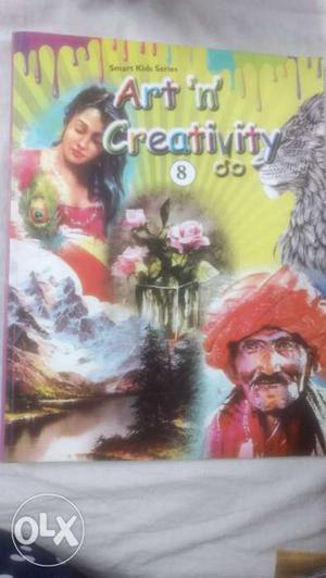 Art 'n' Creativity Book