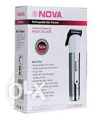 Black And Grey Hair Clipper