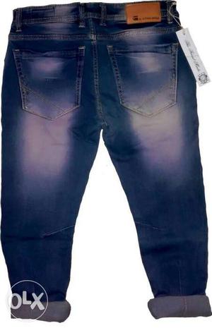 Brand new jeans for men with free delivery.