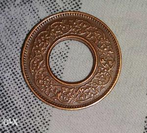 Brown Lucky Coin