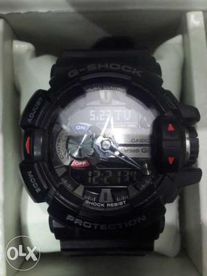 CASIO G-Shock GBA400 with bluetooth connection 8