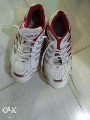 Camro Sports Shoes Size 6