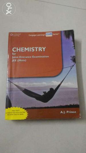 Cengage Chemistry Jee Main Referance Book
