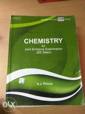 Chemistry For JEE Book