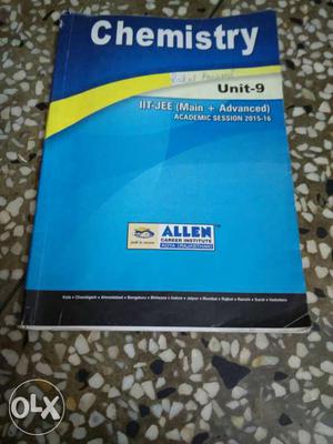 Chemistry Unit-9 Book