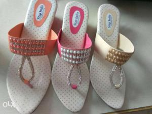 Comfortable ladies footwears at Rs. 225 /- only..