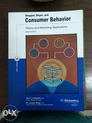 Consumer Behavior Book