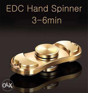 EDC Hand Spinner 3-6 Min