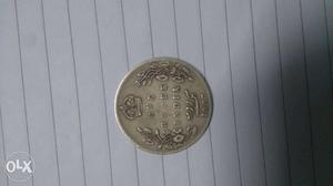 Edward silver coin