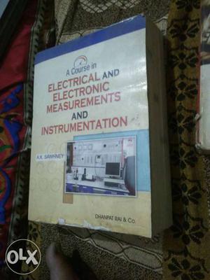 Electrical And Electronic Measurements And Instumentation