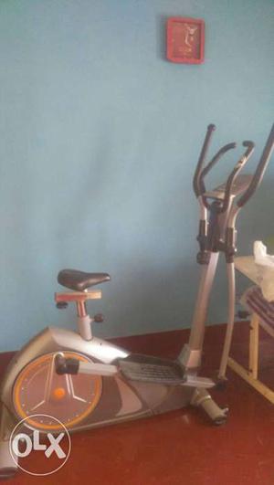 Elliptical cross trainer in extermly good