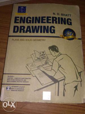 Enggenering Drawing Book