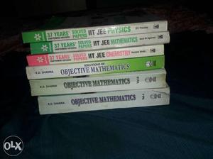 Entrance Books rd Sharma Objective Maths 3 Books