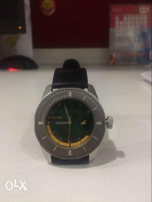 Excellent condition only 8 month old fastrack