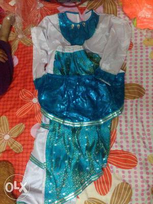 Fancy dress for annual function stylish and