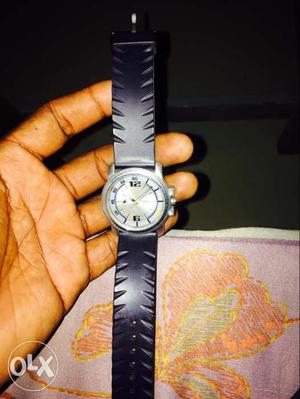 Fast track watch for men its n gud condition