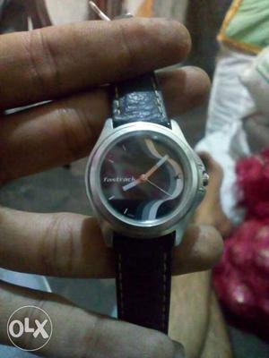 Fastrack ki original watch ladies