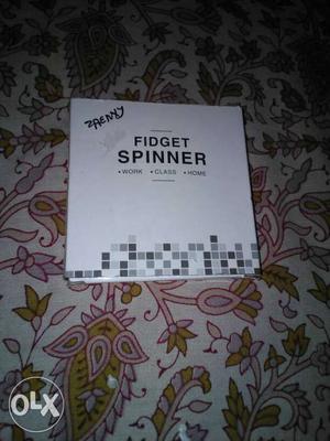 Fidget spinner