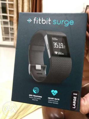 Fitbit Surge (packed)