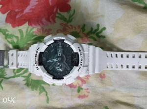 G-shock Casio Watch Very Good Condition. 1.5