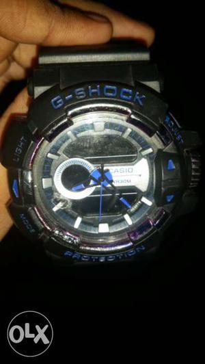 G - shock watch