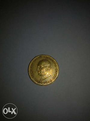 Gold Coin In Lucknow