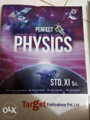 Good book for physics thats target publication